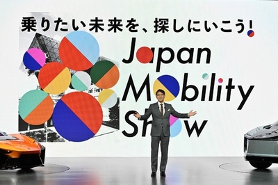 Japan auto show returns, playing catchup on EVs