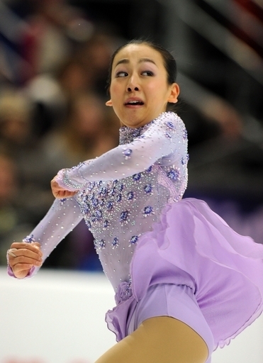 浅田真央が女子シングル優勝、男子シングルは羽生が制す ロシア杯