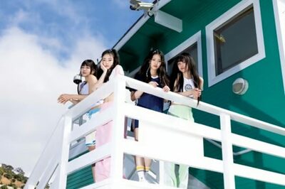 VVUP、「Ain’t Nobody」の公式活動終了…欠点のないライブパフォーマンス