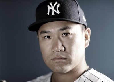 ヤンキースがフォトデー開催 田中、ジャッジら主力選手が登場