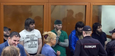 反プーチン派の野党指導者暗殺、実行犯ら5人に懲役刑