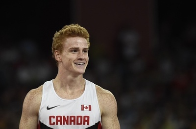 バーバーが男子棒高跳びで金、ラビレニは銅―第15回世界陸上