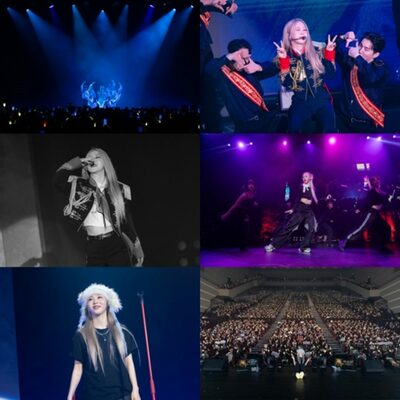 MAMAMOO ムンビョル、デビュー初の単独ワールドツアー展開