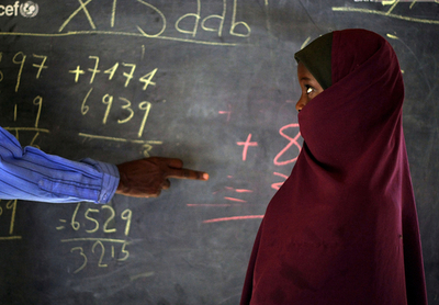 支援活動拠点で大規模な略奪、活動に支障 ソマリア