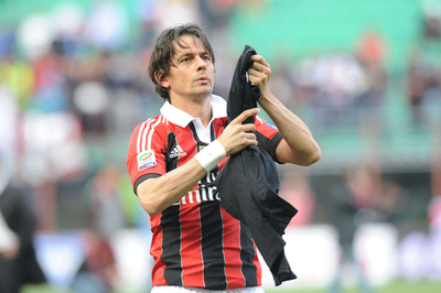 劇的な形でミランに別れを告げたインザーギ