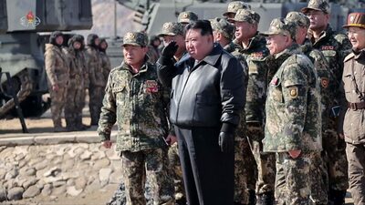 北朝鮮、ロシア派兵の実戦経験を戦術に迅速導入…金正恩総書記「我が国式の新戦法」強調