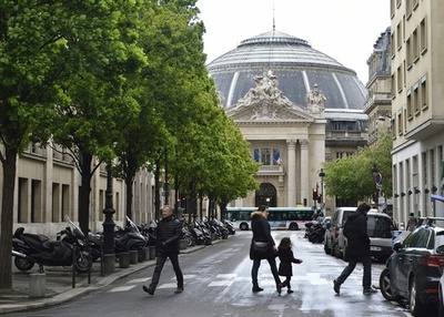 パリ商品取引所が美術館に、仏富豪のコレクションを展示へ