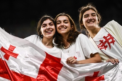 【写真特集】9月23日のラグビーW杯日本大会