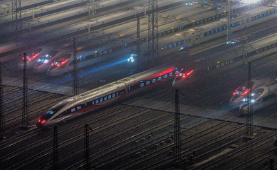 中国の春運の1日当たり移動人数のピークは3.4億人に 2月22日（旧正月6日）と予測