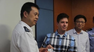 中国・西安で外国籍専門家に永久居留身分証交付　高度人材の確保図る