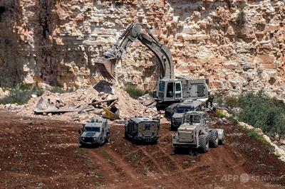 ヨルダン川西岸への新ユダヤ人入植地計画、英国や国連が批判