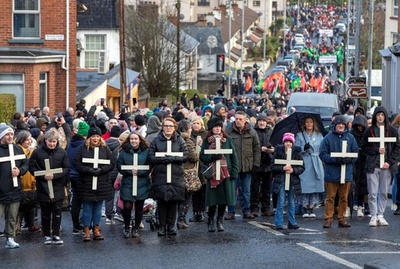 北アイルランドのカトリック系人口、初めてプロテスタント系上回る 国勢調査