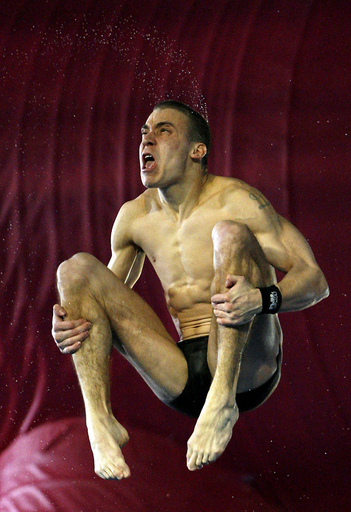 ＜第12回世界水泳選手権＞男子飛び込み、ガルペリン 10メートル高飛び込みで金メダル - オーストラリア