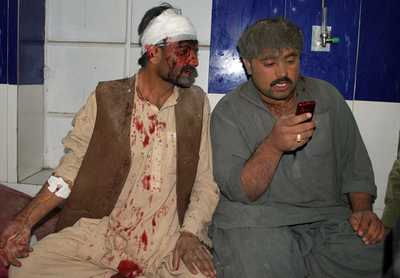 パキスタンのクエッタで自動車が爆発、8人死亡