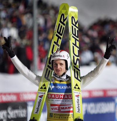 シモン・アマン シーズン5勝目