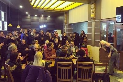 英歌手ジョス・ストーン、北朝鮮で「非公式のコンサート」