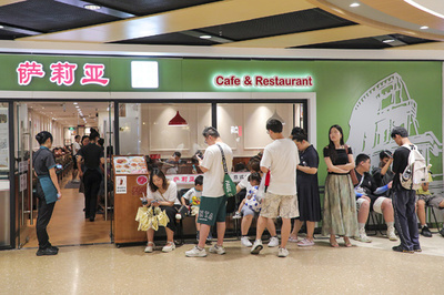 サイゼリヤ 中国での営業利益が急増