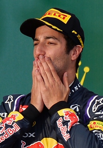 リカルド失格処分の異議申し立て公聴会は4月14日に