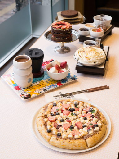 「マックス ブレナー」広尾に13日オープン、限定メニューに注目