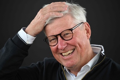 全英ゴルフ責任者、他大会との賞金格差「気にしていない」