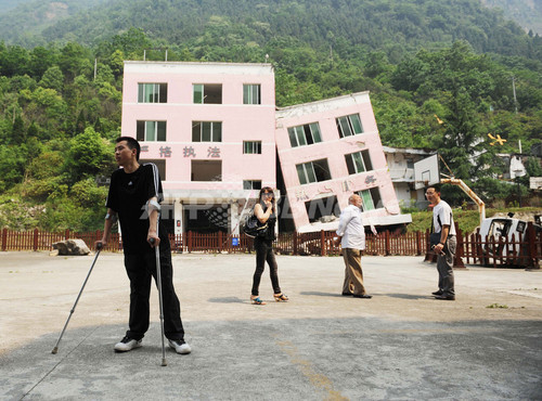 四川大地震から5年 おから工事 究明進まず 中国 写真14枚 ファッション ニュースならmode Press Powered By Afpbb News