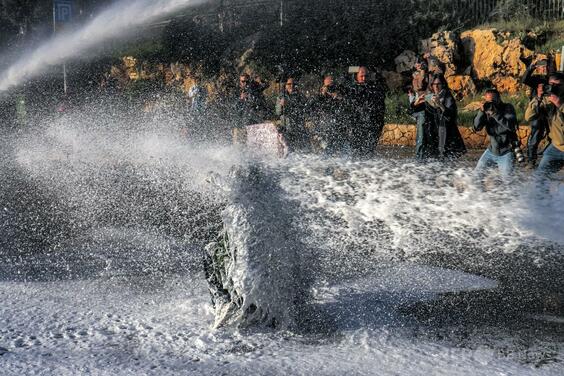 イスラエルのパレスチナ人死刑法案、適用すれば「戦争犯罪」 国連