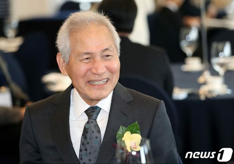 アン・ソンギ(c)news1