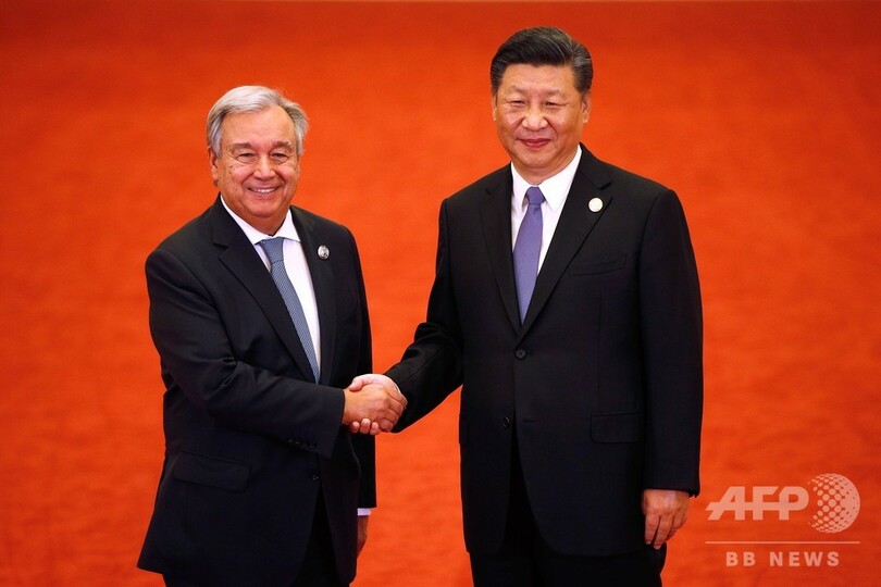 中国、アフリカとの首脳会合で6.7兆円の支援約束 「ひも付き」否定