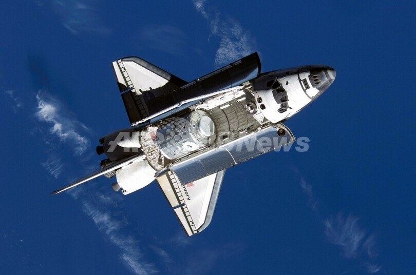 バイバイ スペースシャトル 史上最も複雑な 航空機 写真1枚 国際ニュース Afpbb News