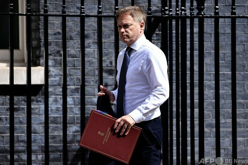 中国がロシアを軍事支援、英国防相発言 米「確認できていない」