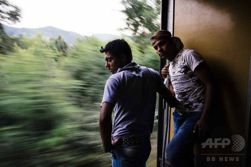 【AFP記者コラム】トラックから発見された移民71遺体の中に親友が、それでも私はカメラを回す