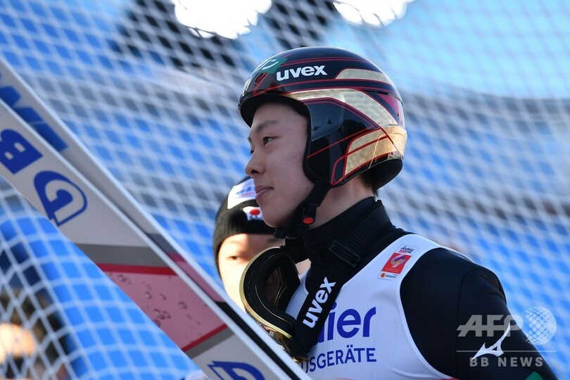 小林陵侑は表彰台ならず、ノルディック世界選手権