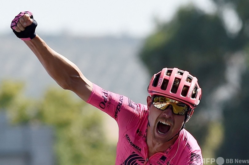 【今日のブエルタ】コルトニールセンが今大会2勝目 総合争いは変化なし