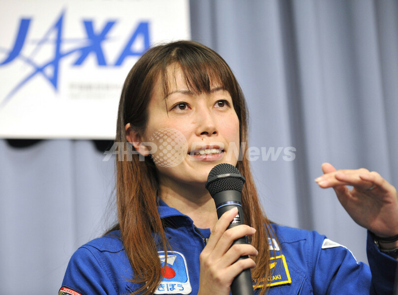 山崎直子さん、米シャトルで宇宙へ 日本人女性2人目