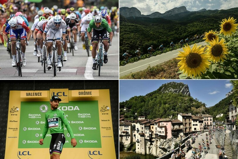 サガンが第13Sで今大会3勝目、トーマスが総合首位を維持