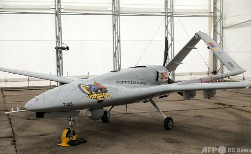 マリ、ロシアとトルコから航空機とドローン受領