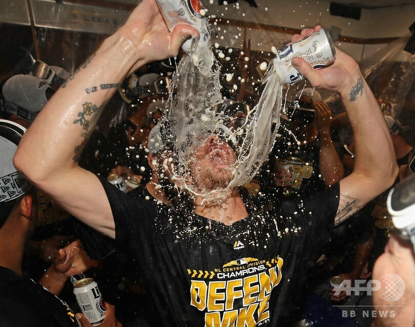 ドジャースとブルワーズが地区優勝、ナ・リーグWCはロッキーズ対カブス