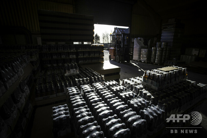 廃棄パンからビールを製造、セレブシェフも絶賛 英国【再掲】