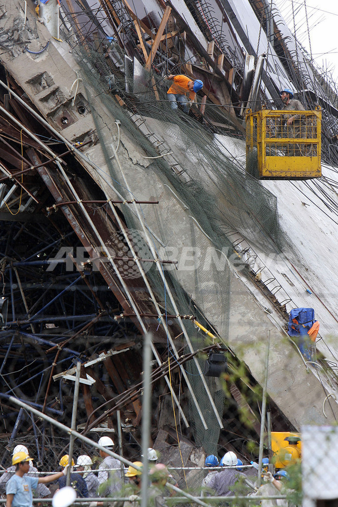 国際ニュース：AFPBB News日本ODA建設のベトナム橋崩落、死者40人以上