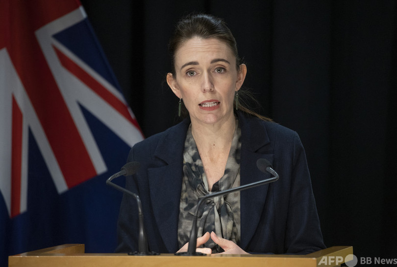 NZ、ワクチン接種率9割でロックダウン解除へ