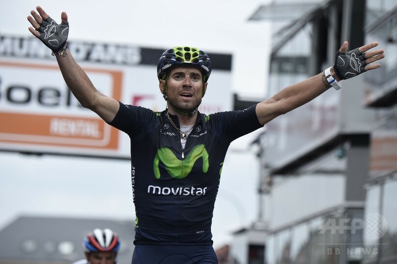 バルベルデ、リエージュ～バストーニュ～リエージュ制しアルデンヌ連勝