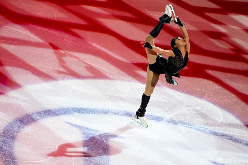 フィギア スケート 世界 選手権
