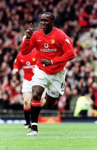 希少 ドワイト・ヨーク マンチェスター マンU #19 サッカー