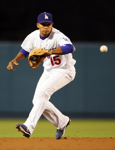 07MLB＞ドジャース ラッセル・マーティンのサヨナラ満塁弾でパイレーツ