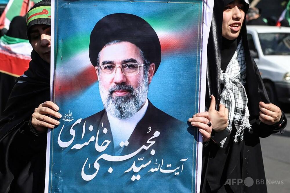 イラン最高指導者、国民に「経済・文化聖戦」呼び掛け「敵を失望させよ」