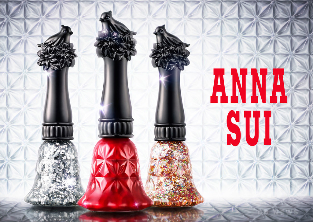 アナ スイ ネイルカラー＆アナ スイ ネイル アート ペン発売