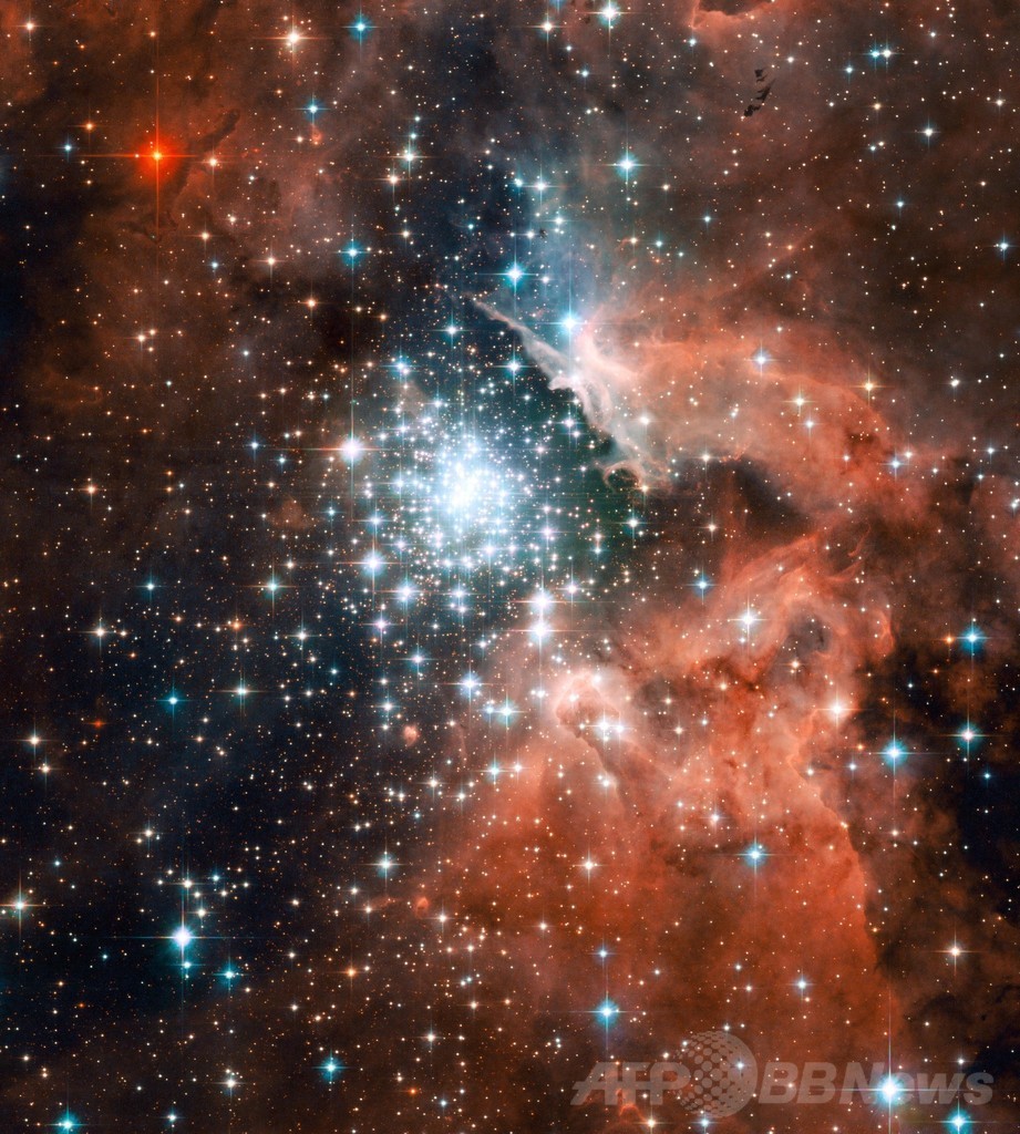 【特集】「猫の手星雲」に「魔女星雲」…神秘の天体ショー