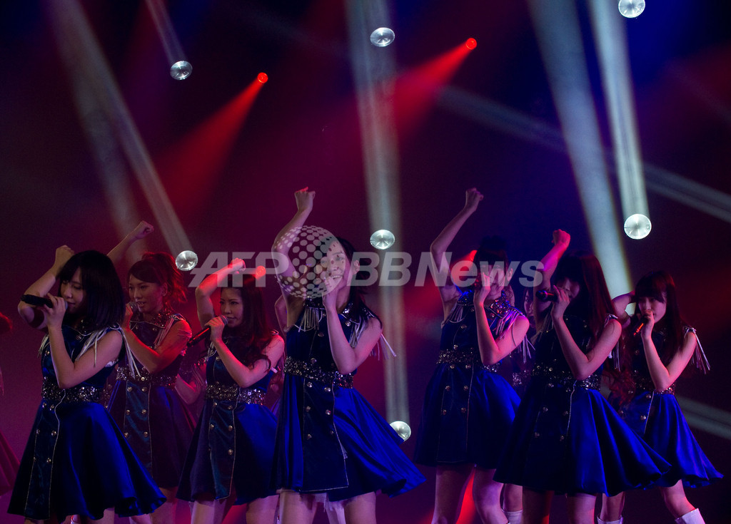 Akb48 ワシントンd C でコンサート 国際ニュース Afpbb News