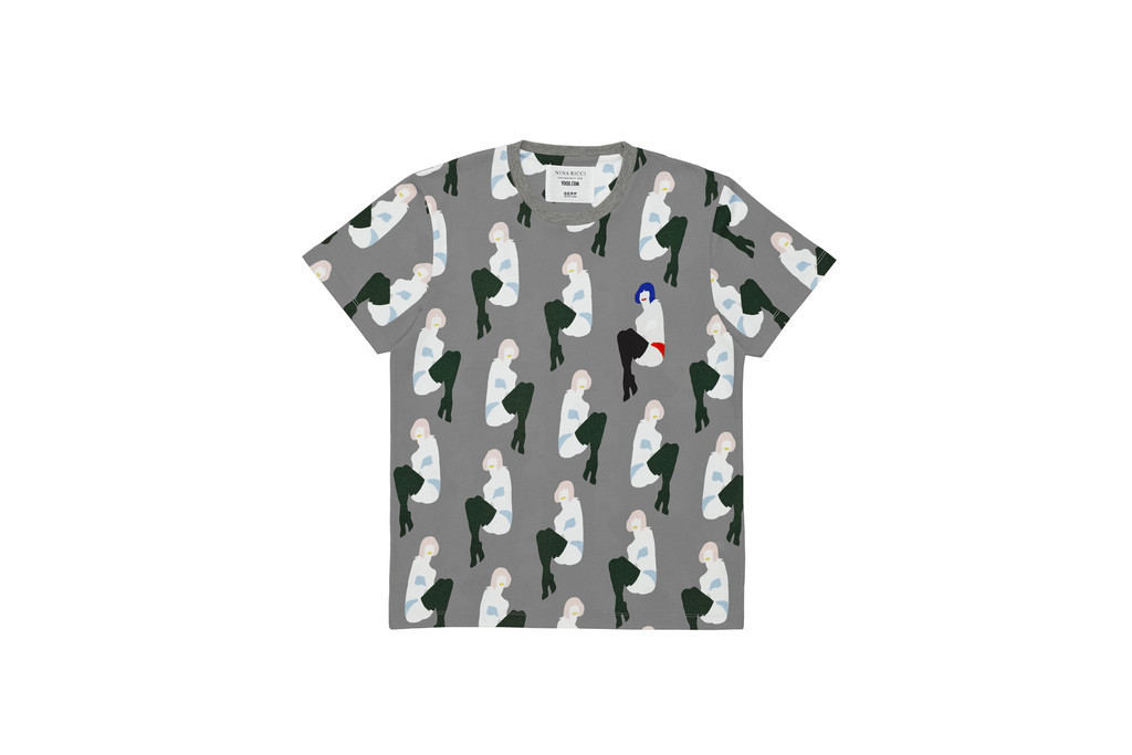 「yoox.com」有名ブランドがサッカーとコラボ