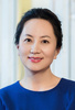カナダで逮捕された華為技術（ファーウェイ）の孟晩舟CFO。EYEPRESS NEWS提供。(c)EyePress News / EyePress